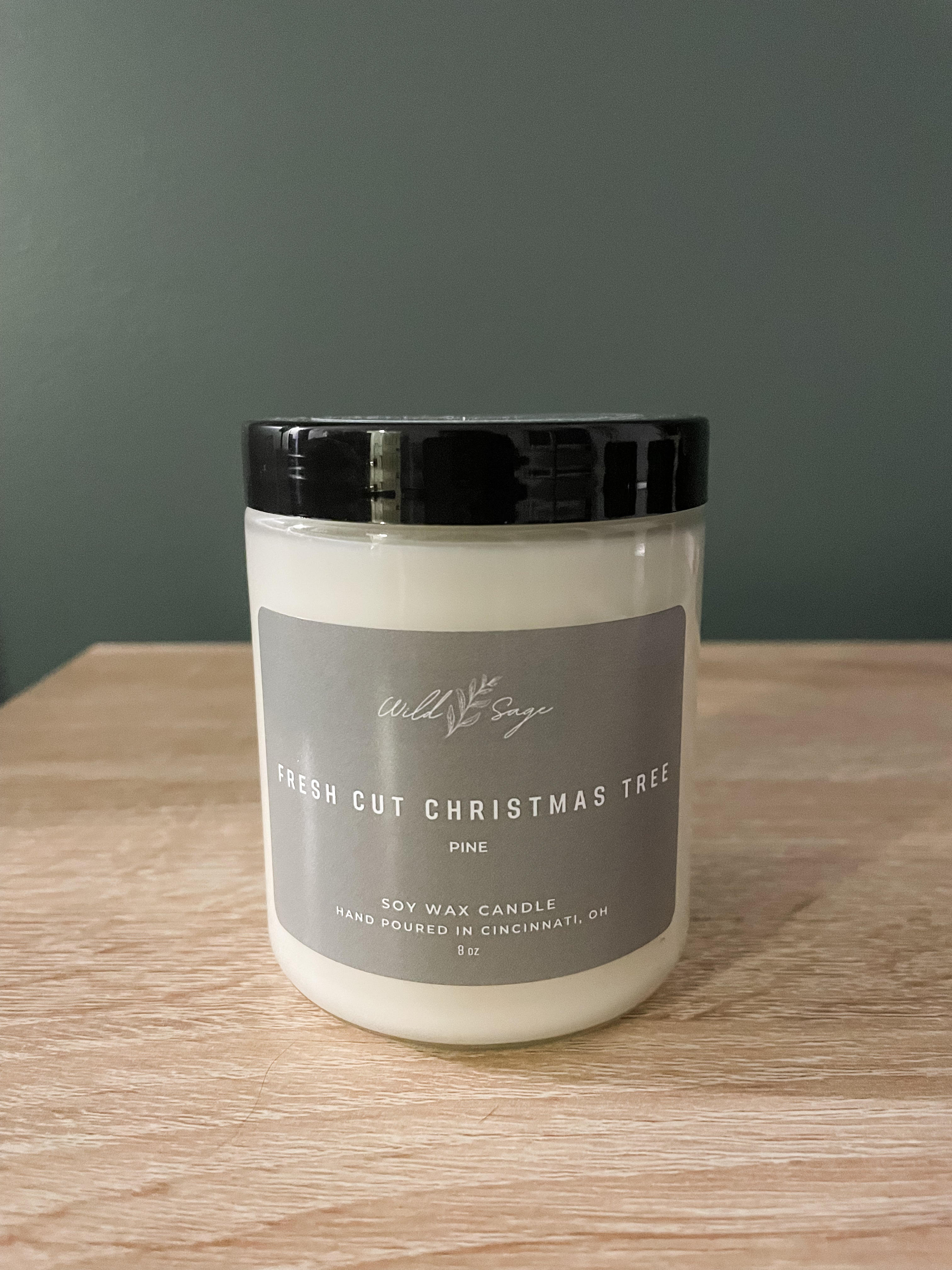 FRESH CUT CHRISTMAS TREE