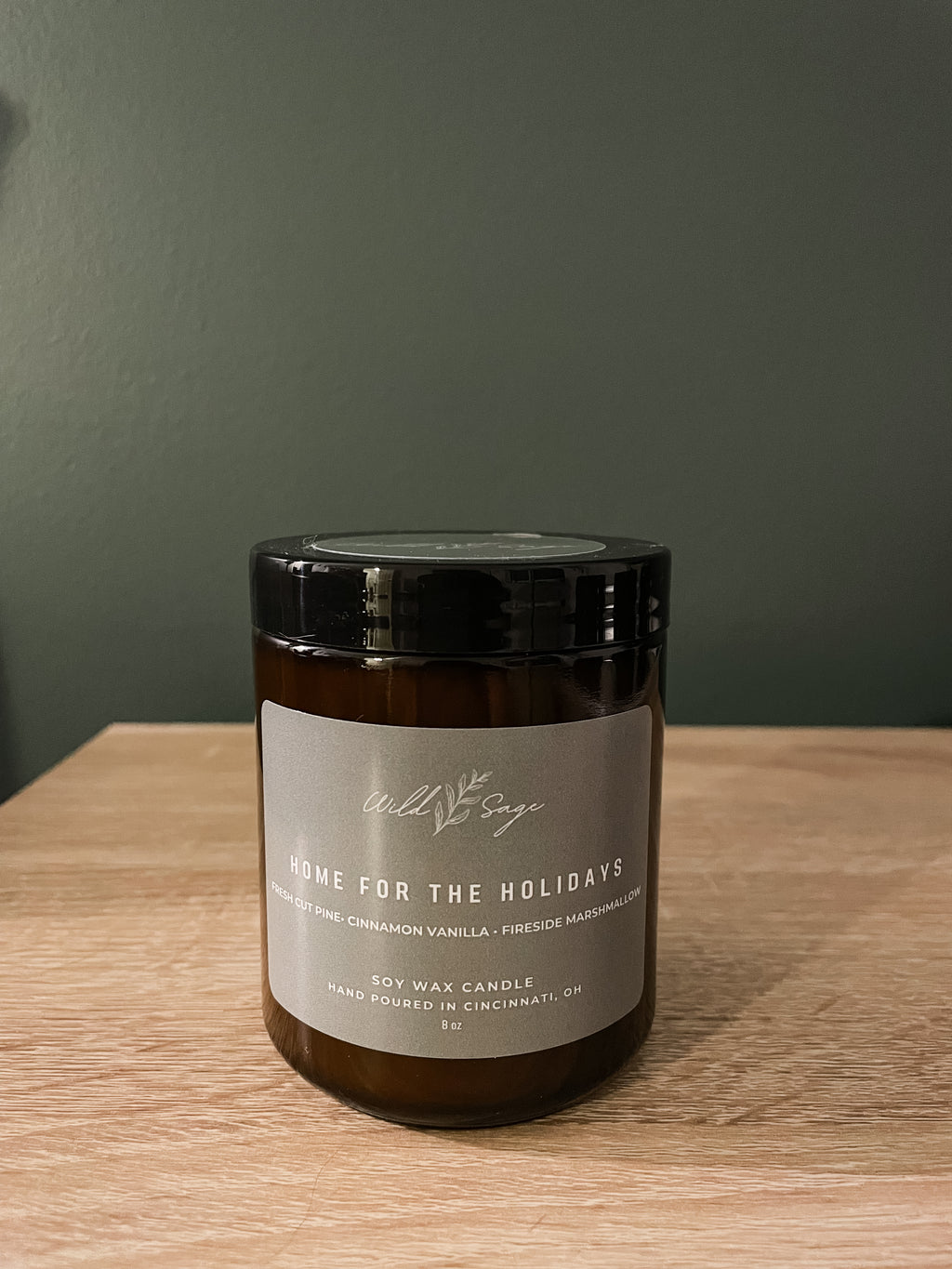 HOME FOR THE HOLIDAYS