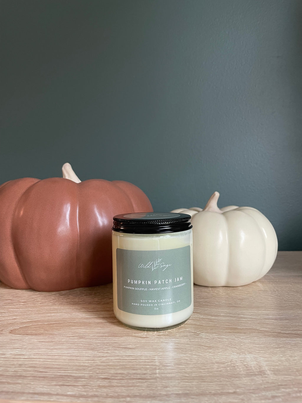 PUMPKIN PATCH JAM (Red Dot)