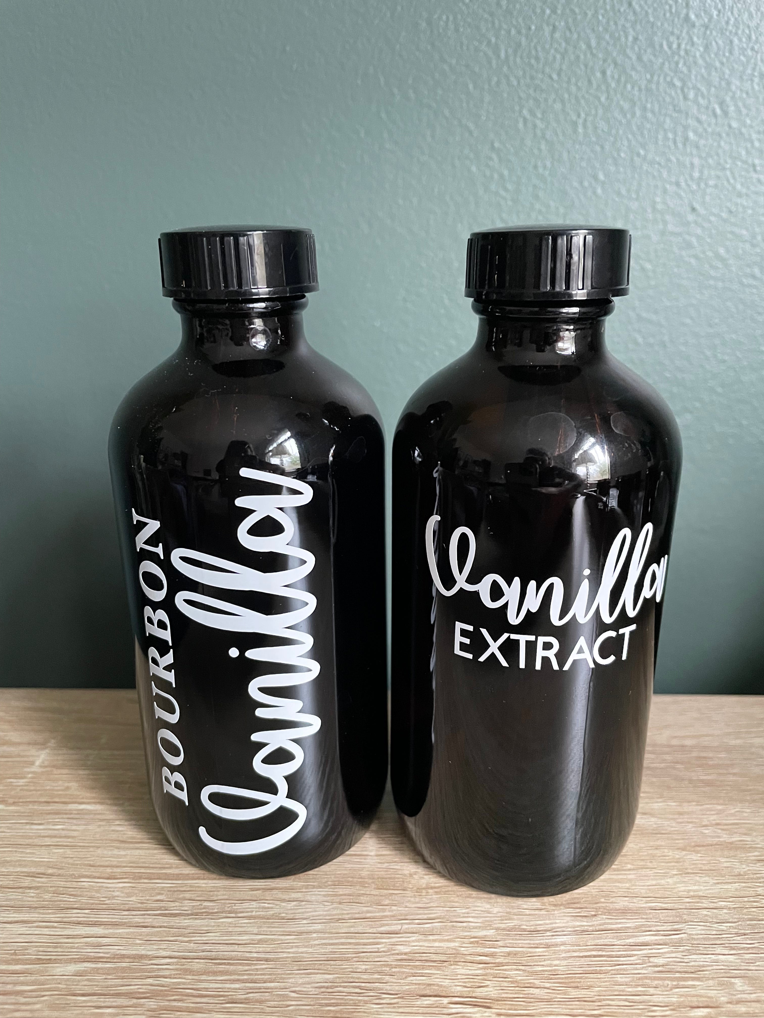 Bourbon Vanilla Extract